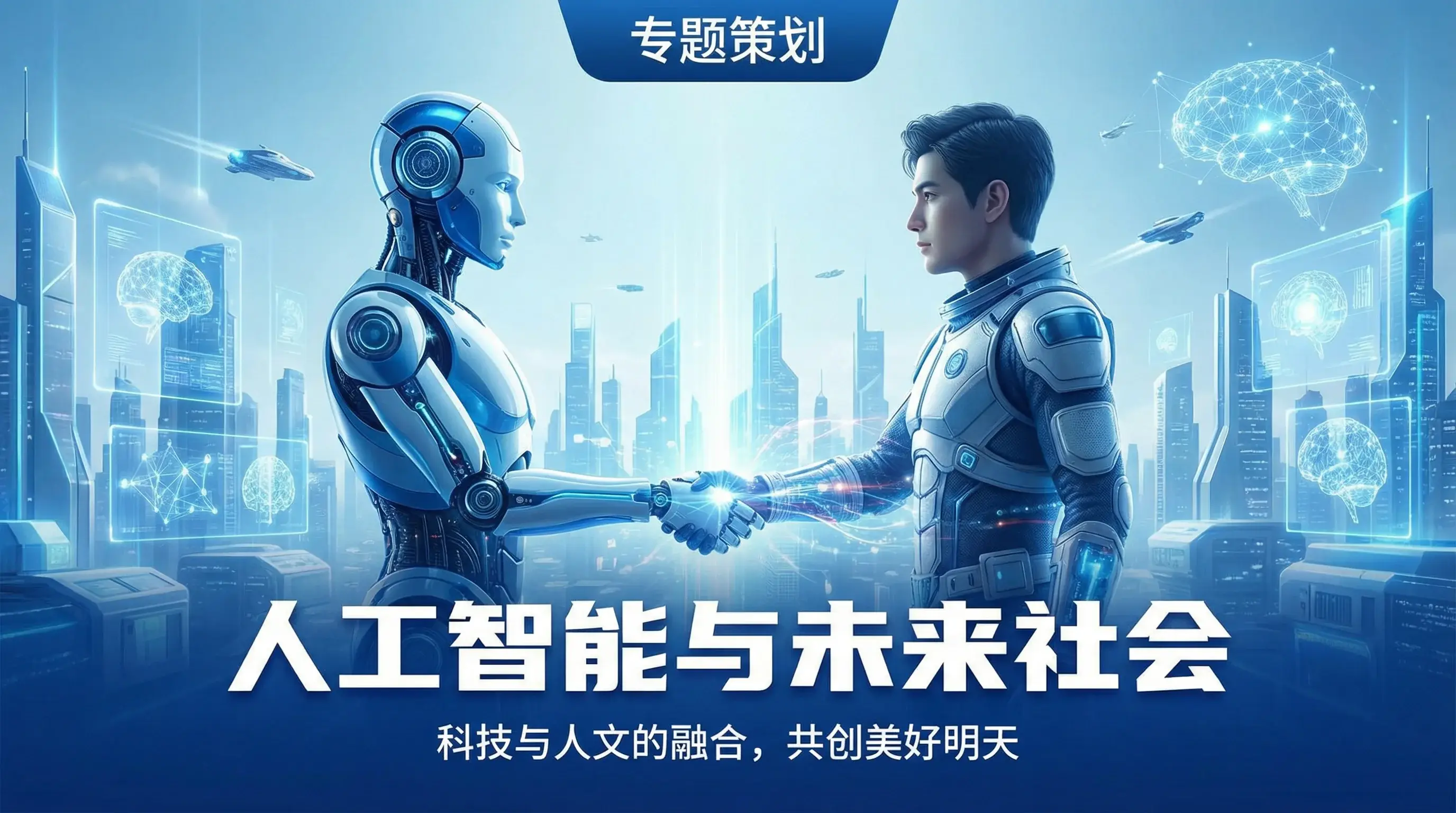人工智能与未来社会专题 - 小小影视视频在线观看免费 深度报道